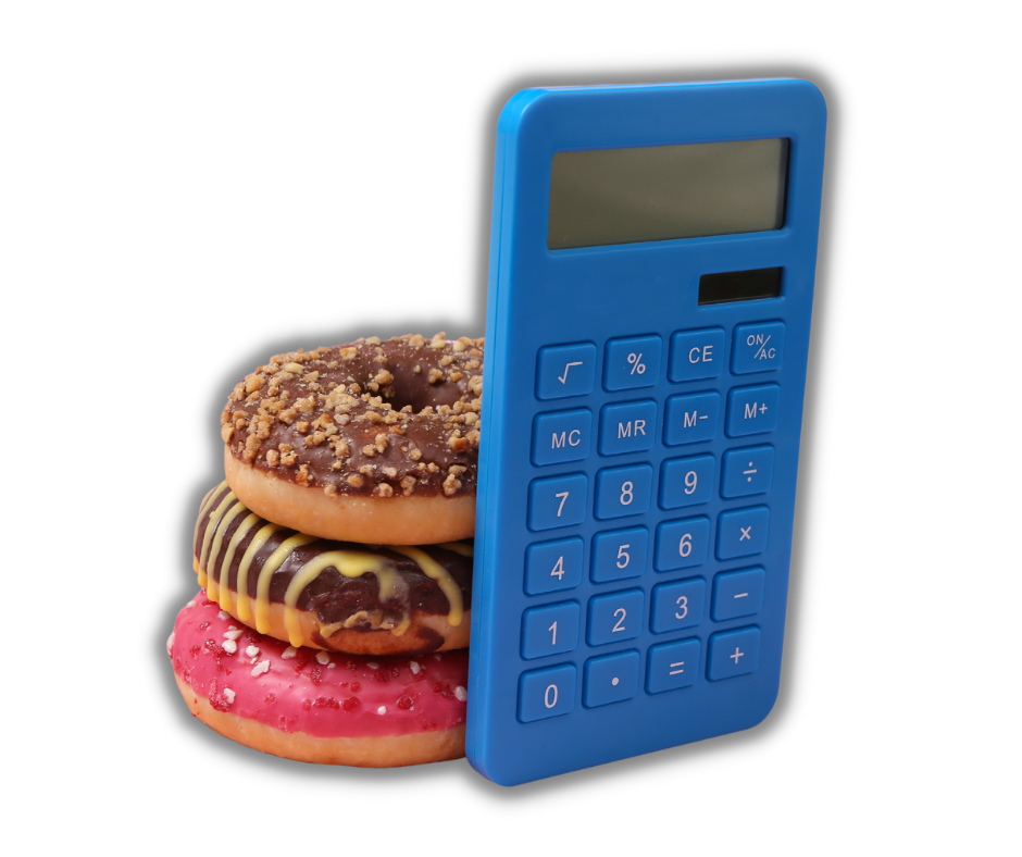 Kalorická kalkulačka